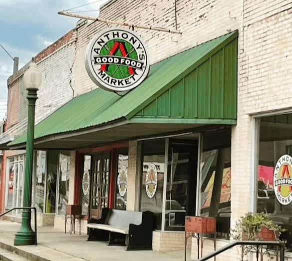 Picture of Anthony's Good Food Market