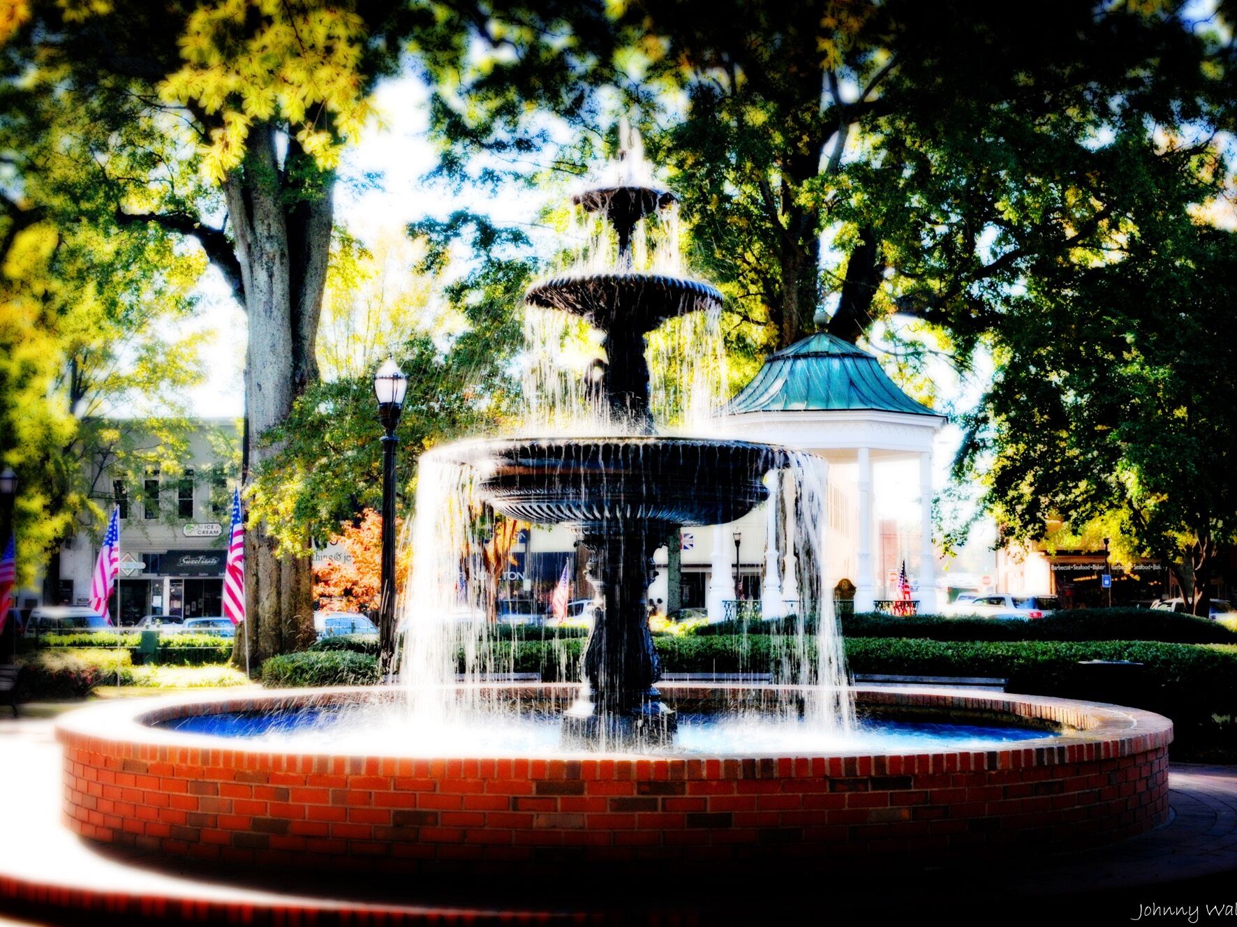 Picture of Marietta Square