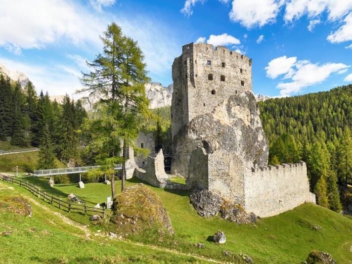 Picture of Castello di andraz