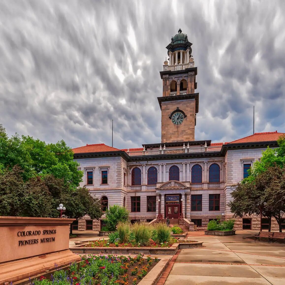 Picture of Colorado Springs Pioneers Museum