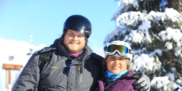 Lisa & Rick Home Page Banner