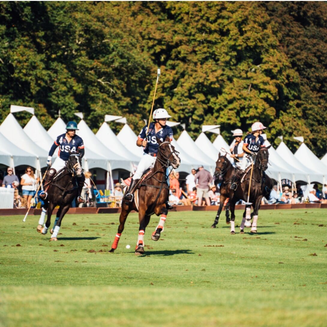 Picture of Newport International Polo Series