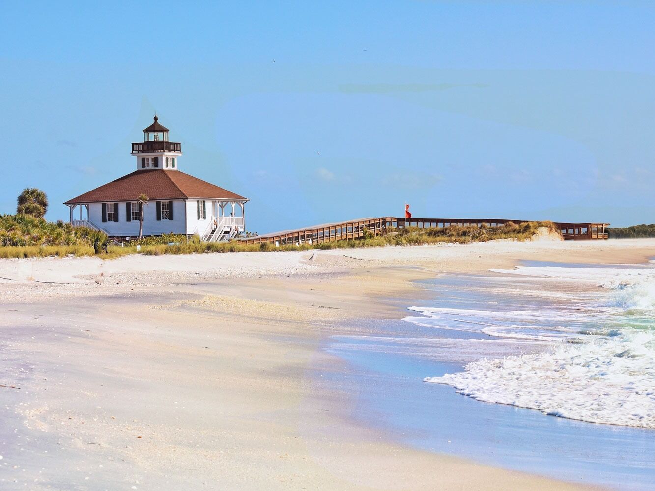 Picture of Port Boca Grande Lighthouse Museum