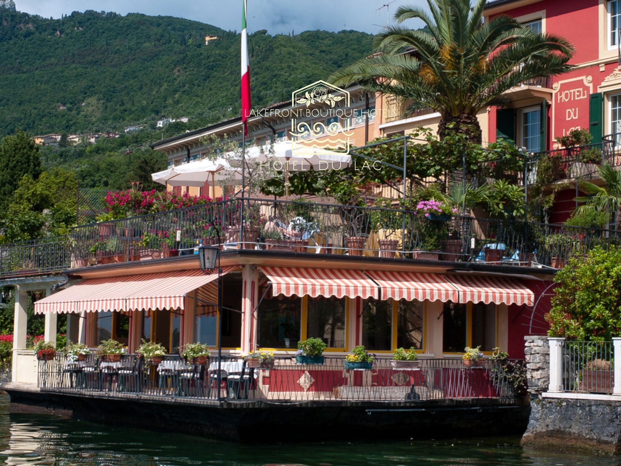 Picture of Hotel Du Lac - Lake Garda Gargnano