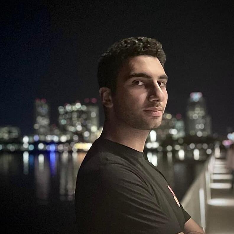 Sarmad Al-Omaishi