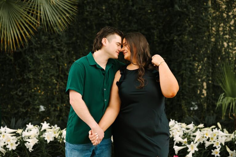 Carly & Travis Home Page Banner