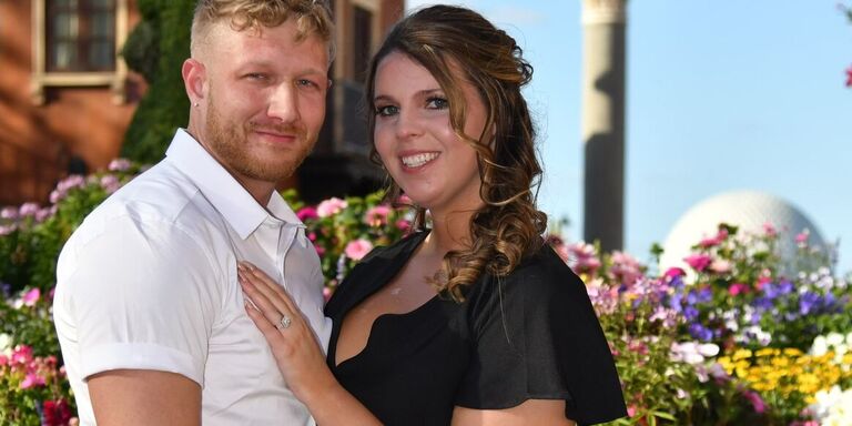 Laura & Zach Home Page Banner