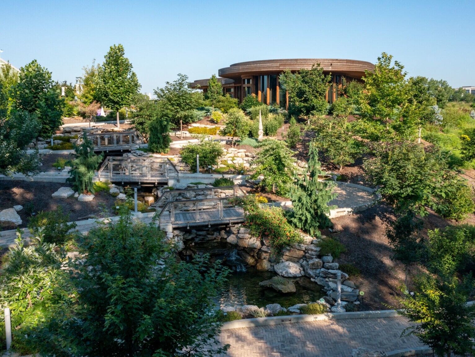 Picture of Waterfront Botanical Gardens