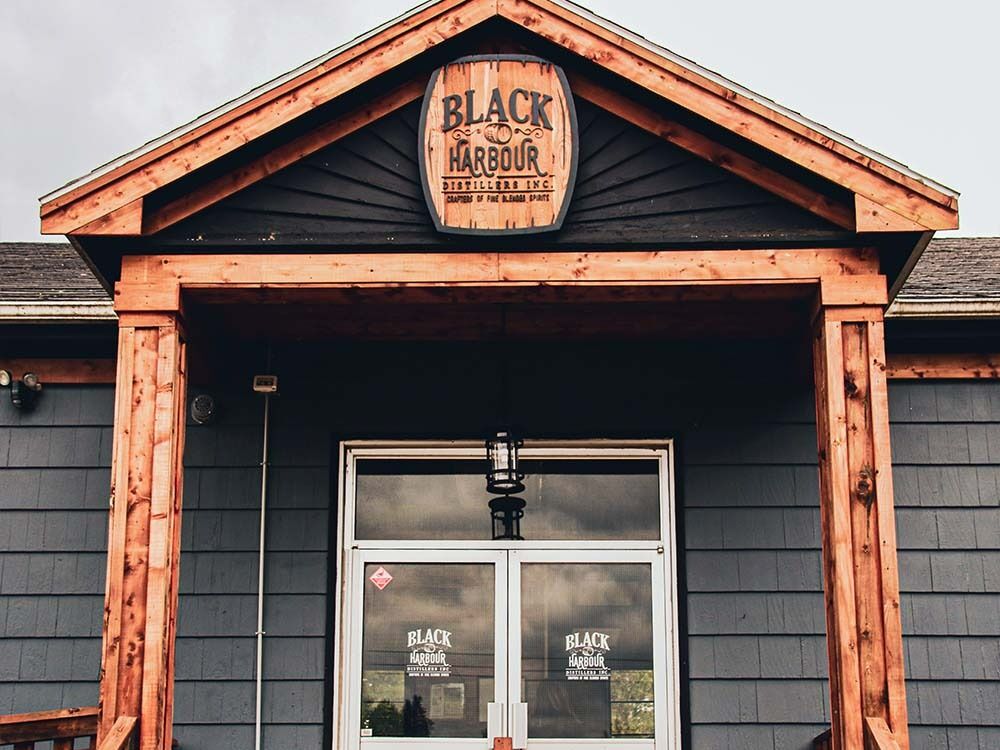 Picture of Black Harbour Distillers