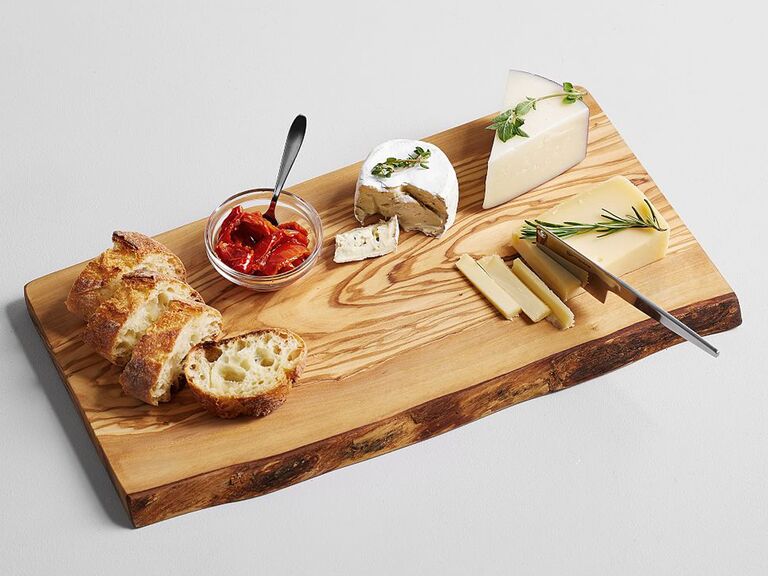 best cheese board Pottery barn