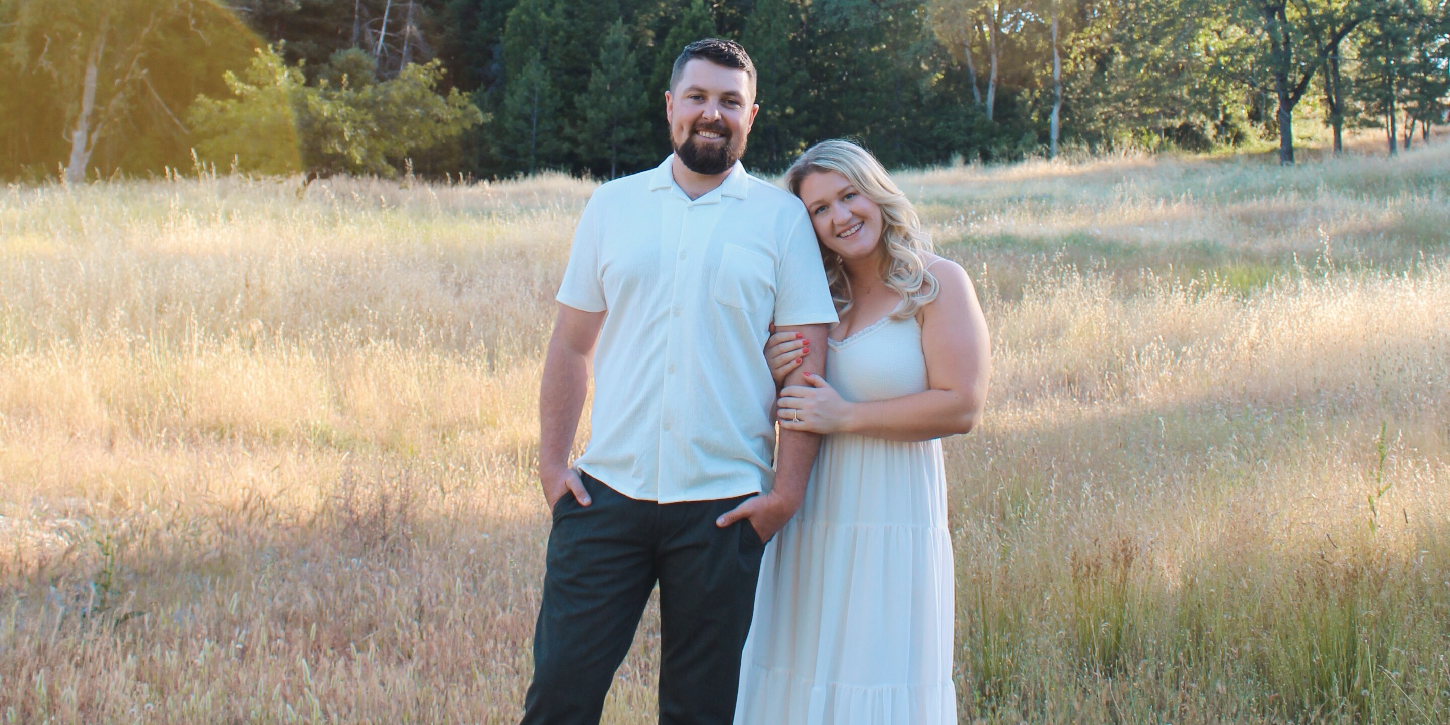 Kelly & Jacob Home Page Banner