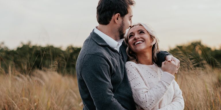 Brice & Melissa Home Page Banner