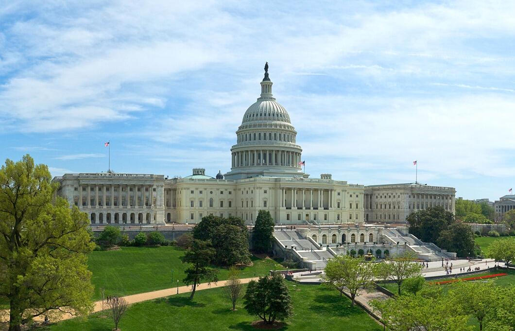 Picture of United States Capitol - CURRENTLY CLOSED DUE TO GOVERNMENT SHUTDOWN
