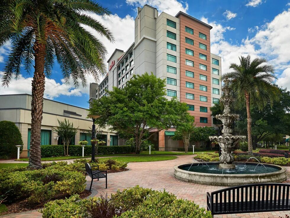 Picture of Orlando Marriott Lake Mary