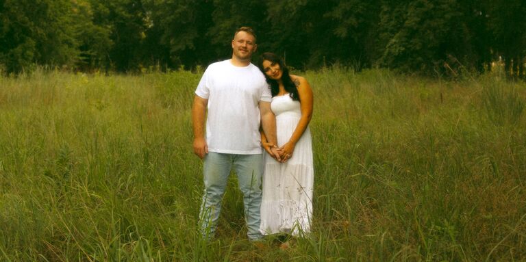Alexia & Gavin Home Page Banner