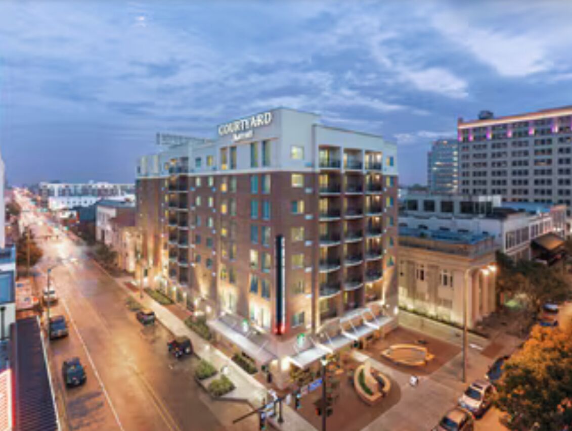 Picture of Courtyard Baton Rouge