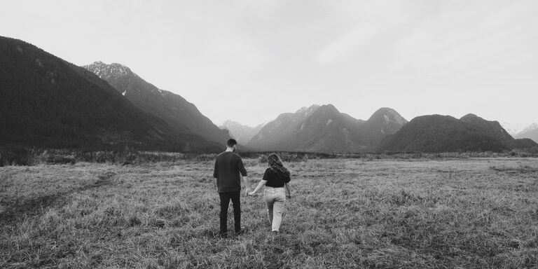 Emily & Brett Home Page Banner