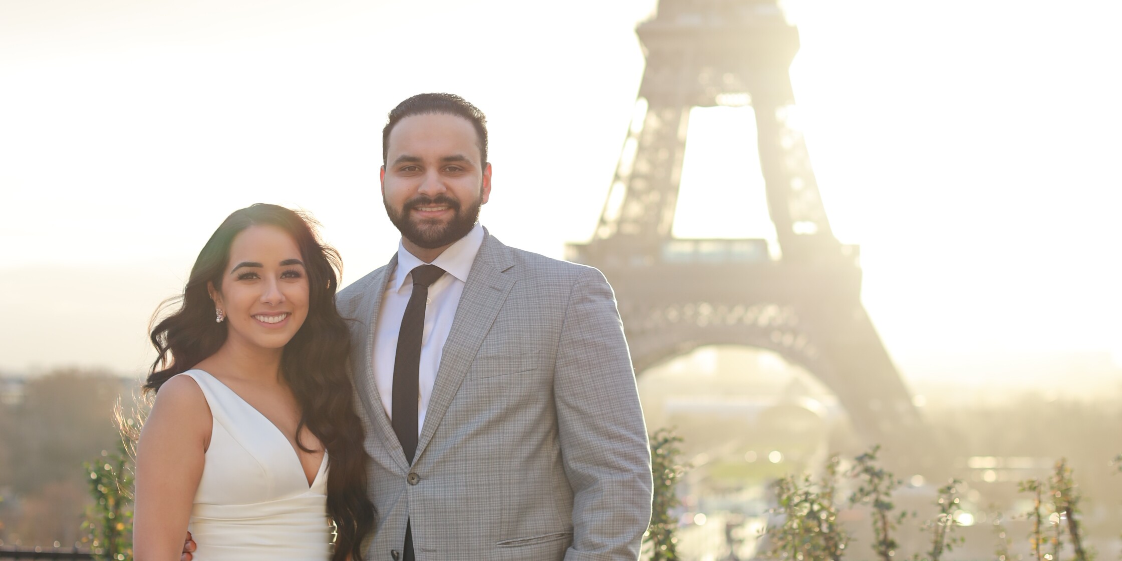 Sabrina & Gurman Home Page Banner
