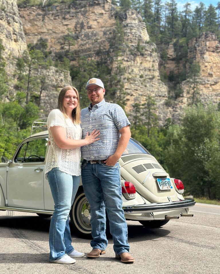 Hannah & Nathan Home Page Banner