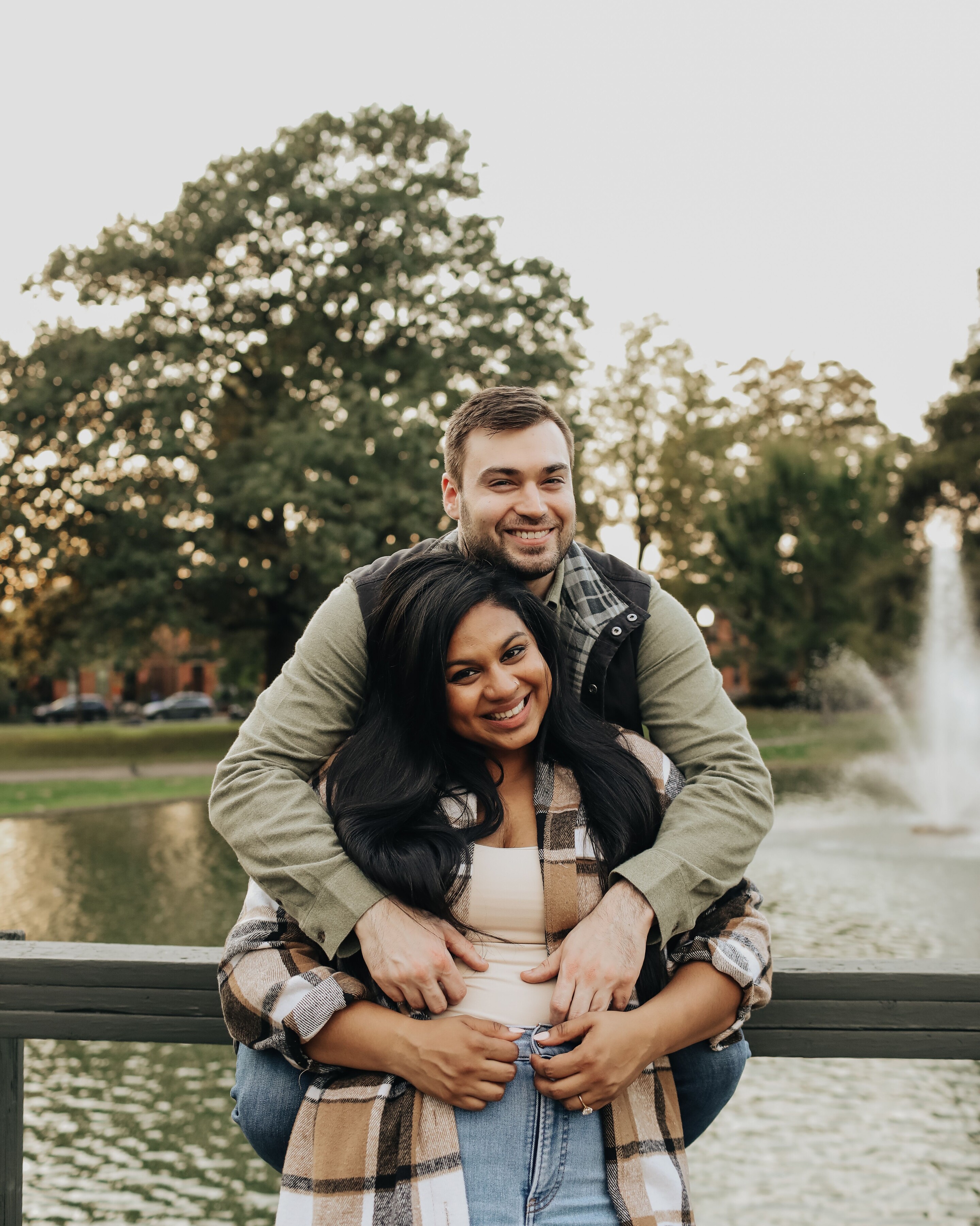 Soumi & Zachary Home Page Banner