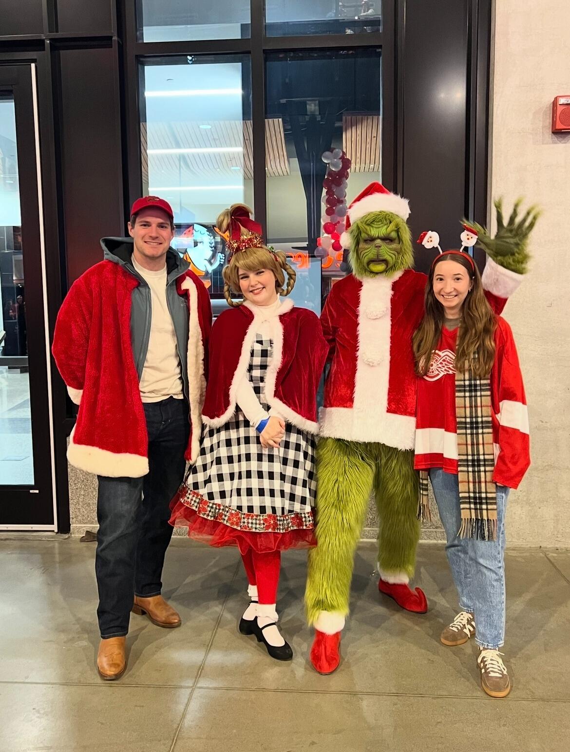 📍Little Caesars Arena