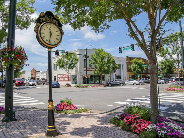 Picture of Downtown Fairhope