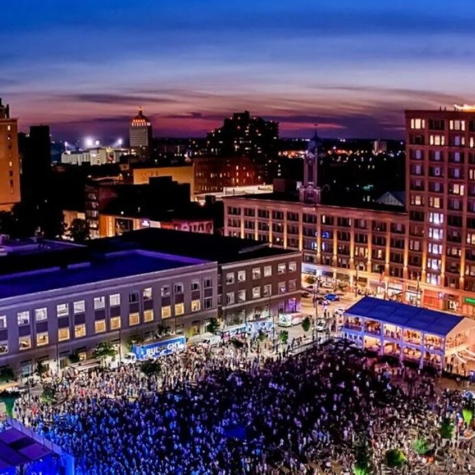 Picture of Rochester International Jazz Festival