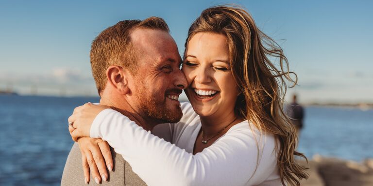 Jacqueline & Jared Home Page Banner