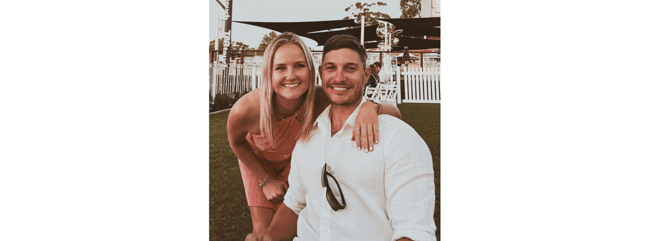 Kristina & Jack Home Page Banner