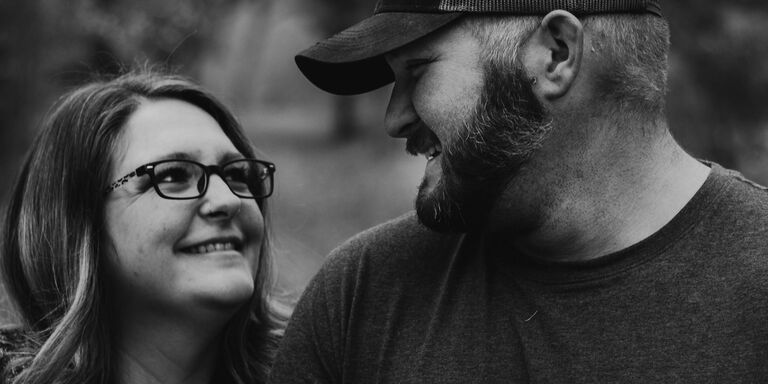 Kelsie & Layton Home Page Banner