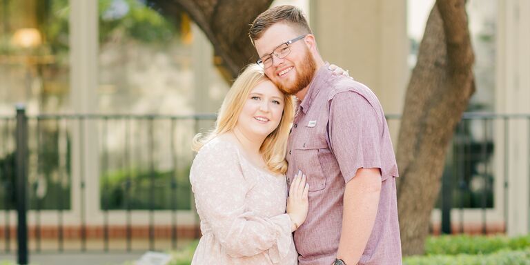Collin & Alyssa Home Page Banner