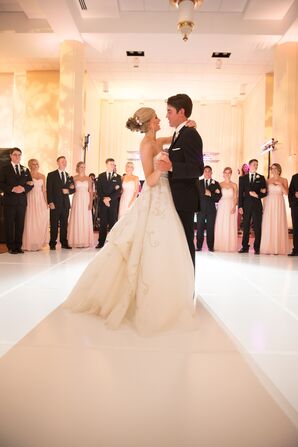 Romantic John Legend First Dance