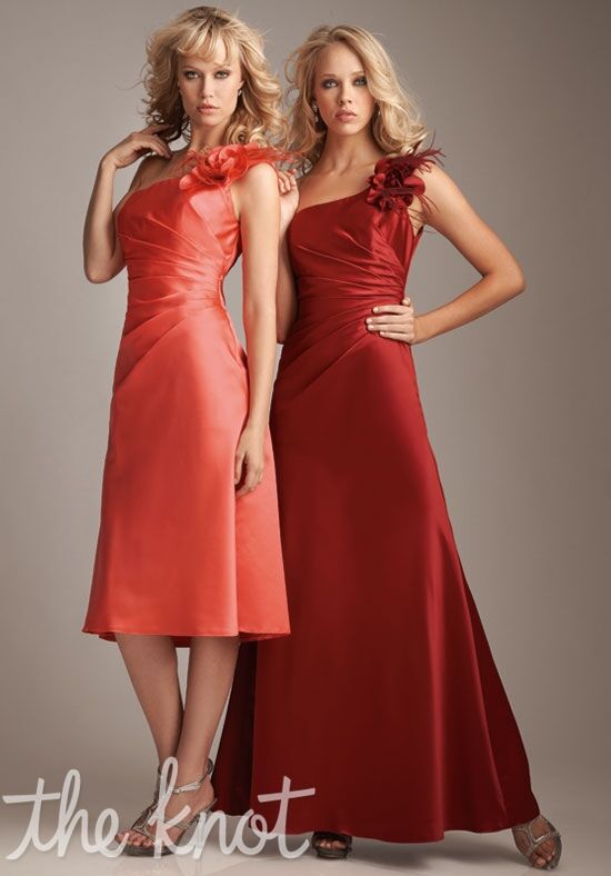 Allure Bridesmaids 1226 Bridesmaid Dress - 1