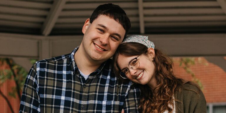 Emma & Ryan Home Page Banner