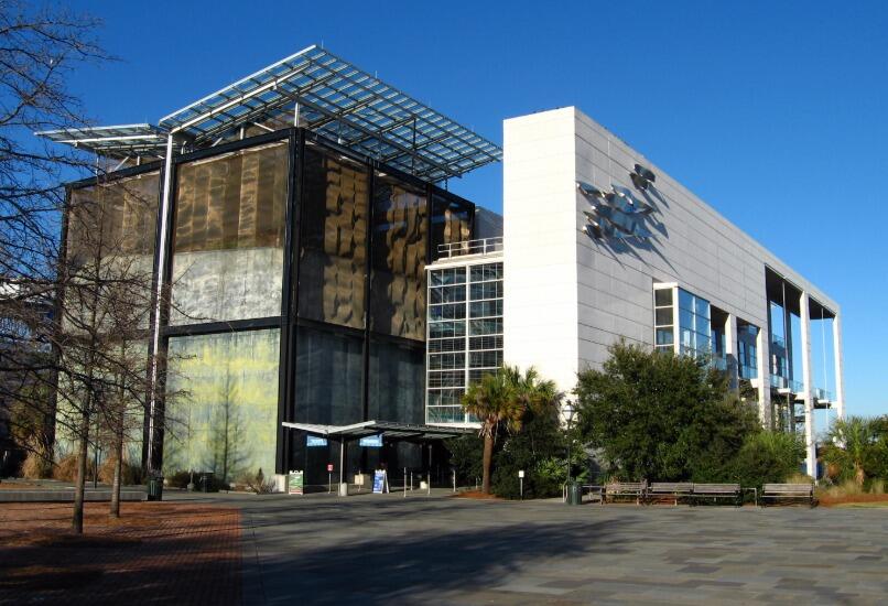 Picture of South Carolina Aquarium
