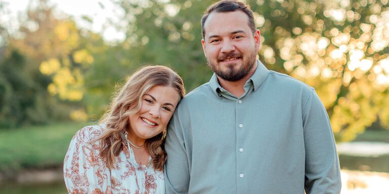 Caitlin & Raymond Home Page Banner