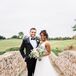 Bride and Groom Portraits at the Royal Crest Room in St. Cloud, Florida