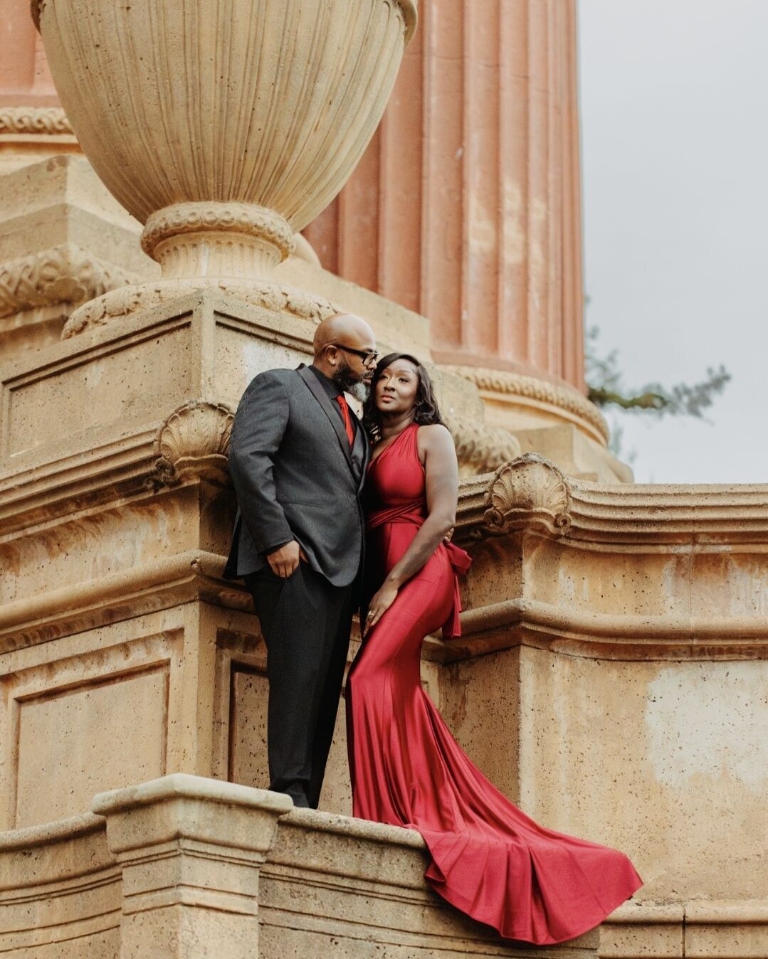Samika & Ezra Home Page Banner