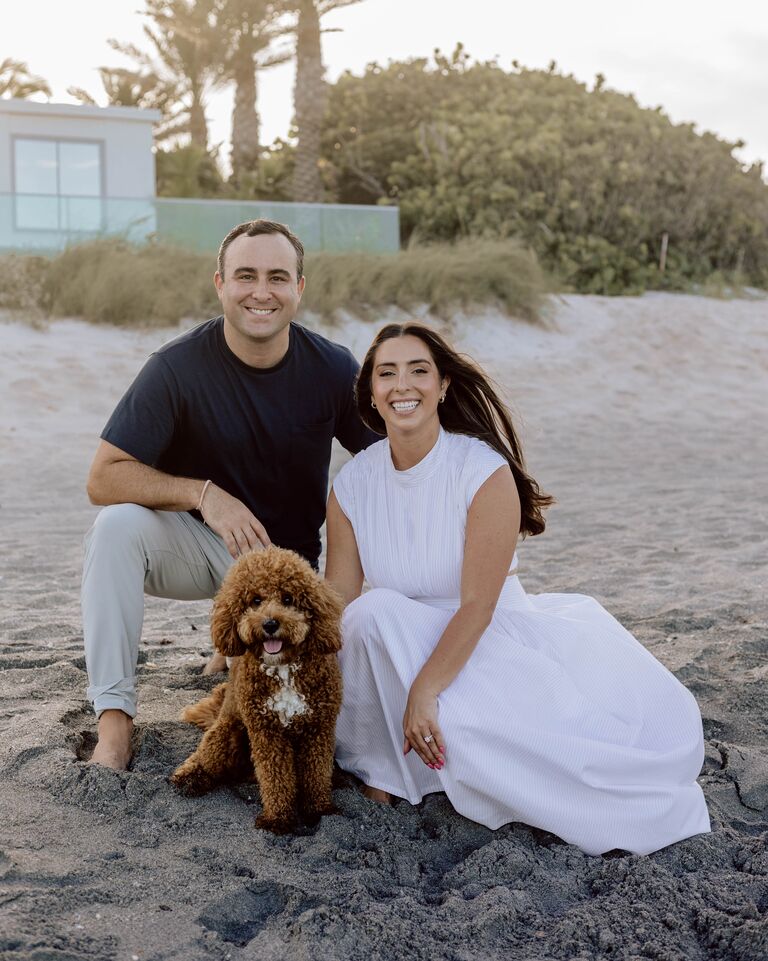 Lindsay & Brian Home Page Banner