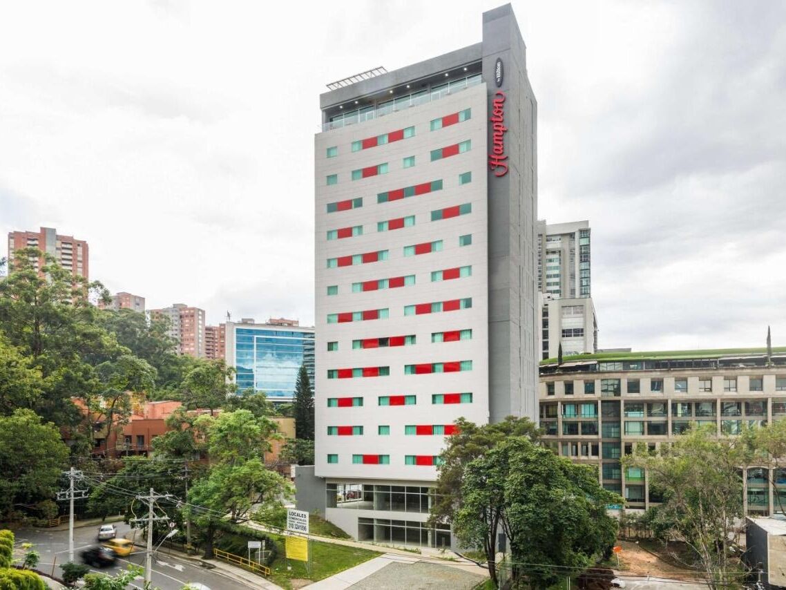 Picture of Hampton by Hilton Medellin