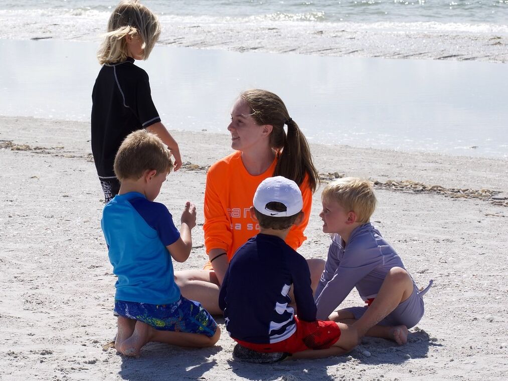 Picture of Sanibel Sea School Seasonal Beach Walks
