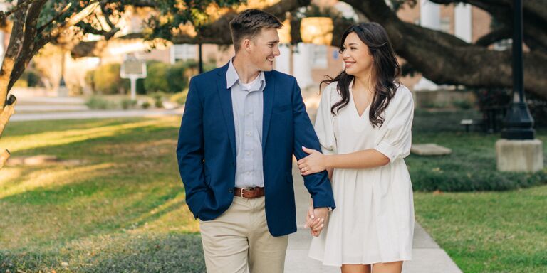 Katherine & Parker Home Page Banner