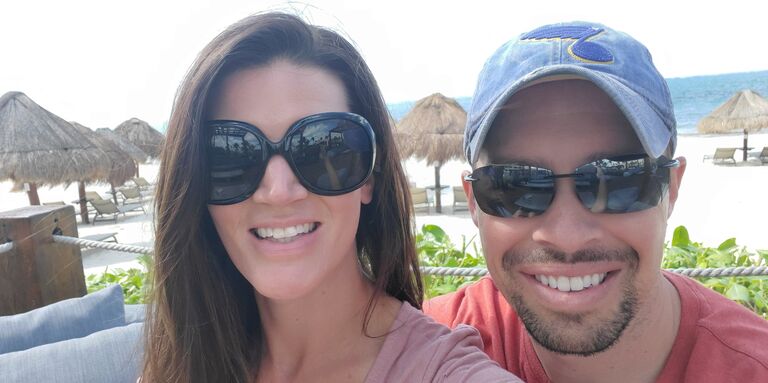 Kristen & Jim Home Page Banner
