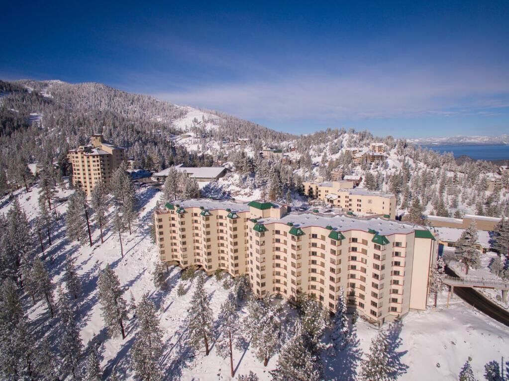 Picture of Holiday Inn Club Vacations Tahoe Ridge Resort