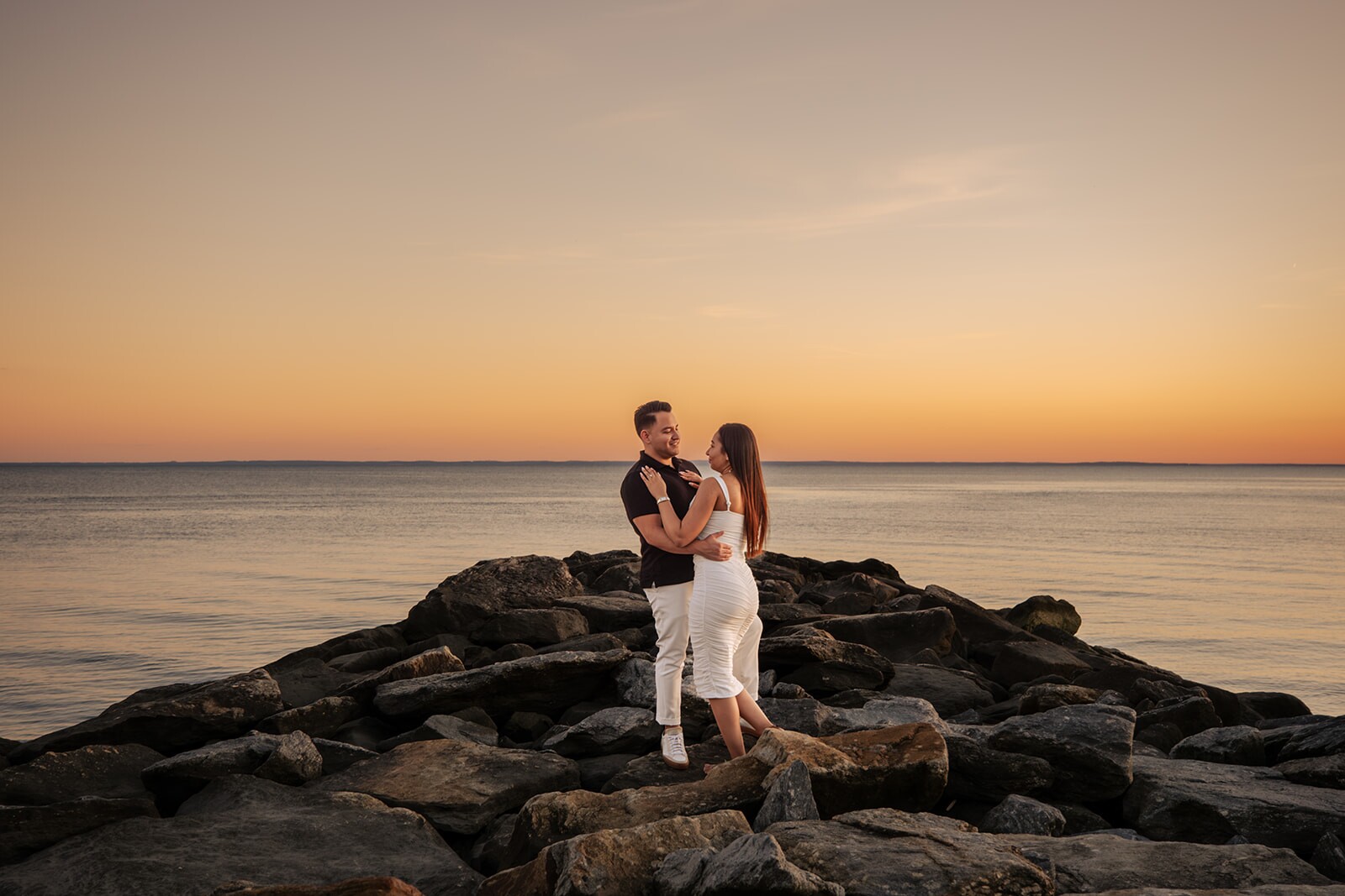 Lina & Adrian Home Page Banner