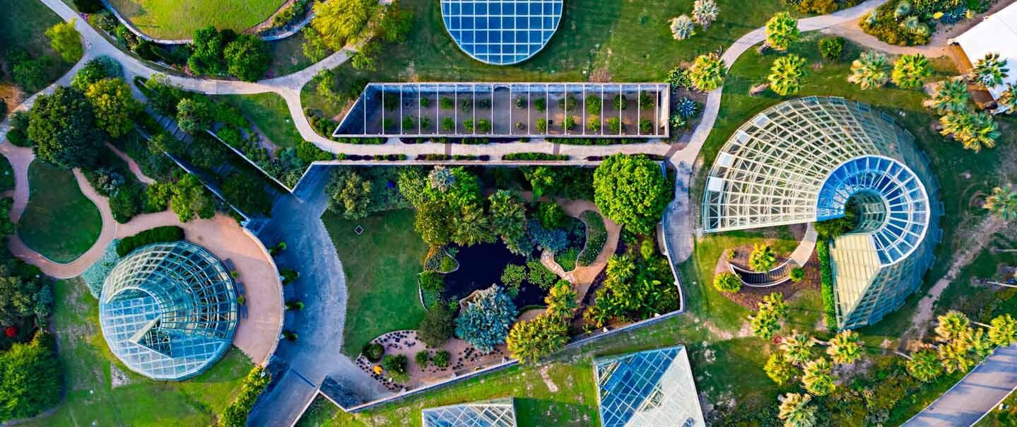 Picture of San Antonio Botanical Garden