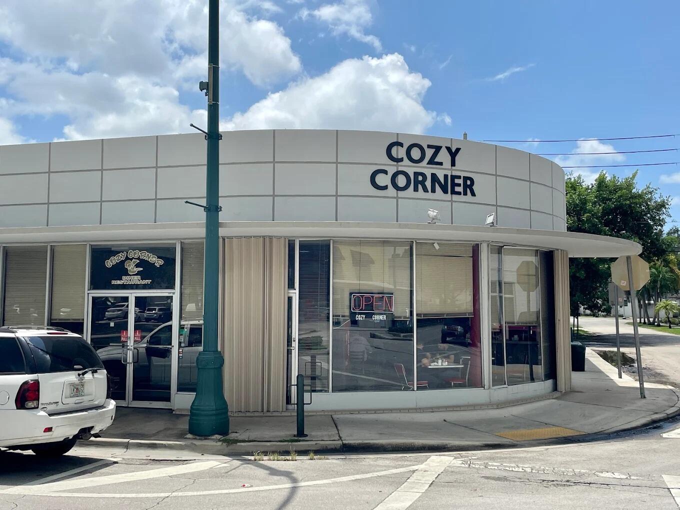 Picture of Cozy Corner
