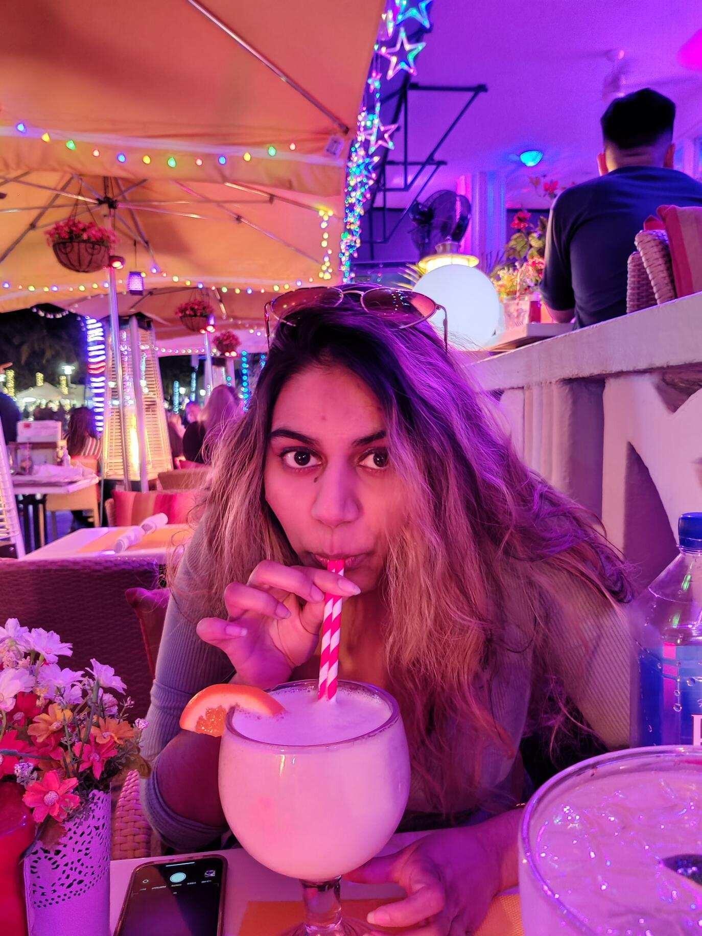 First trip together to Miami