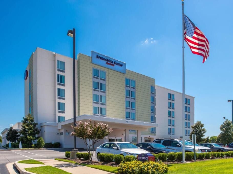 Picture of SpringHill Suites Huntsville Downtown