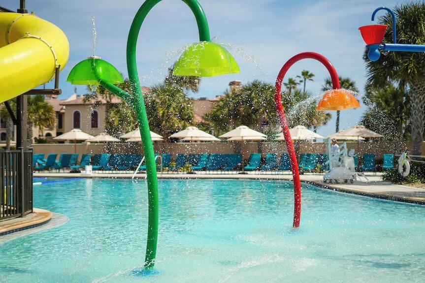 Picture of Splash Park @ The Lodge & Club